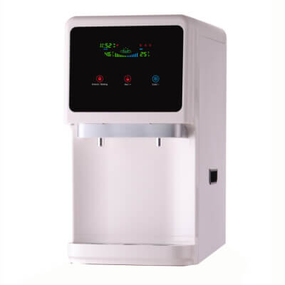 Dozator apa Expert Water - Apa rece - Apa calda - RO 75 EWHC - PEARL - UV LED - Image 2
