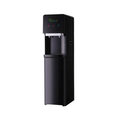 Dozator apa Expert Water cu sifon - Apa rece - Apa calda - RO 400 EWSHC - Black - Image 3